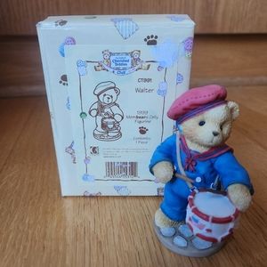 Cherished Teddies "Walter"